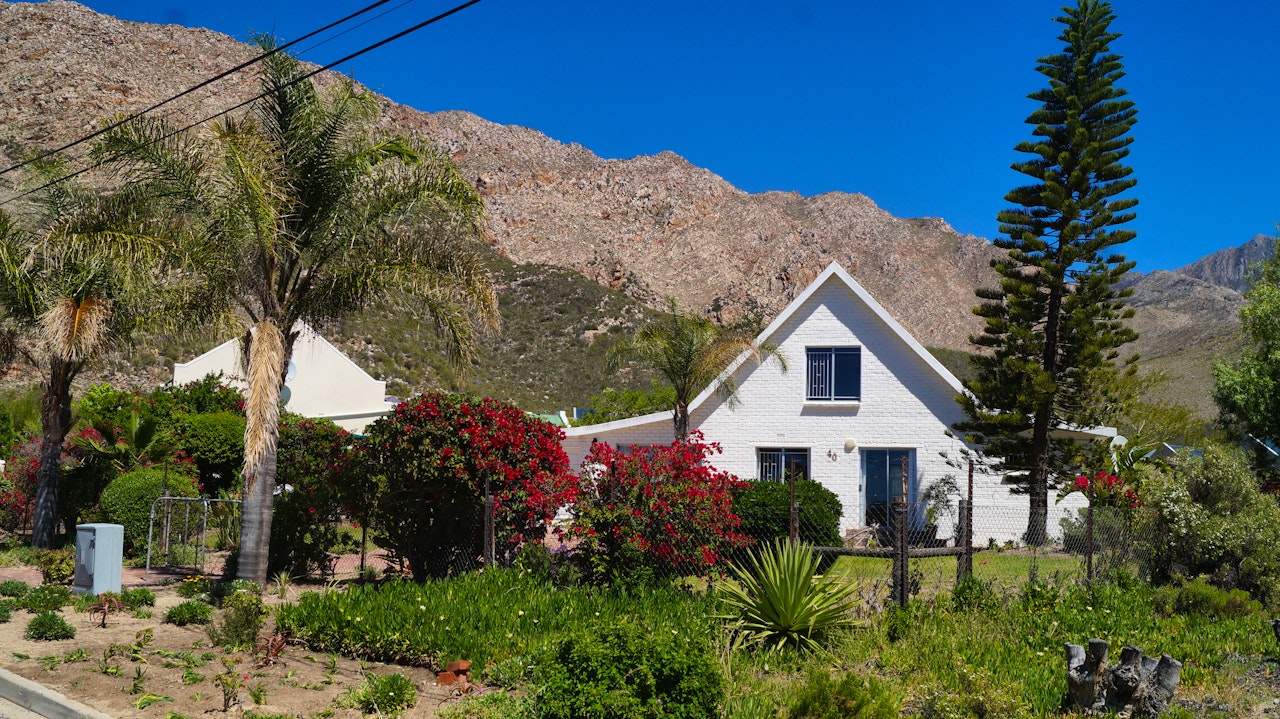 Cape Winelands Accommodation at  | Viya