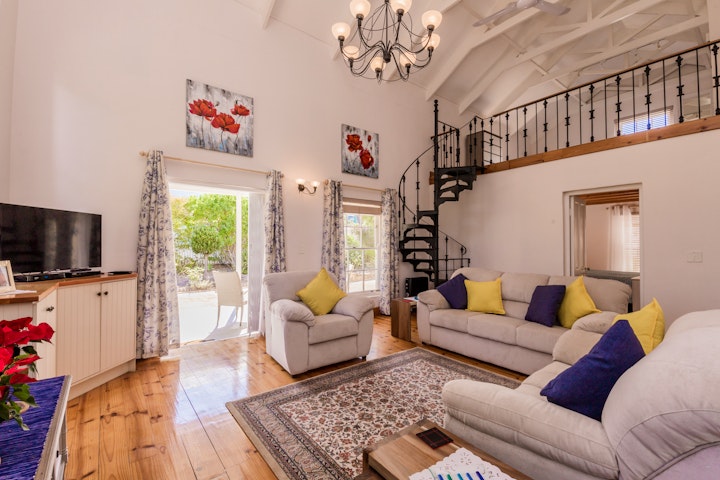 Western Cape Accommodation at Lavender Cottage | Viya