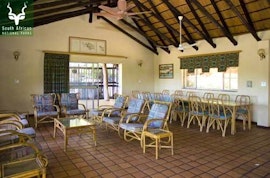 Limpopo Accommodation at SANParks Boulders Bush Lodge | Viya