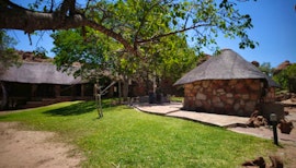 Limpopo Accommodation at SANParks Tshugulu Lodge | Viya