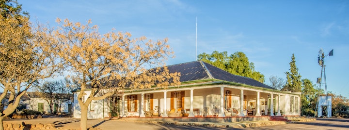 Northern Cape Accommodation at Bloemhof Karoo | Viya