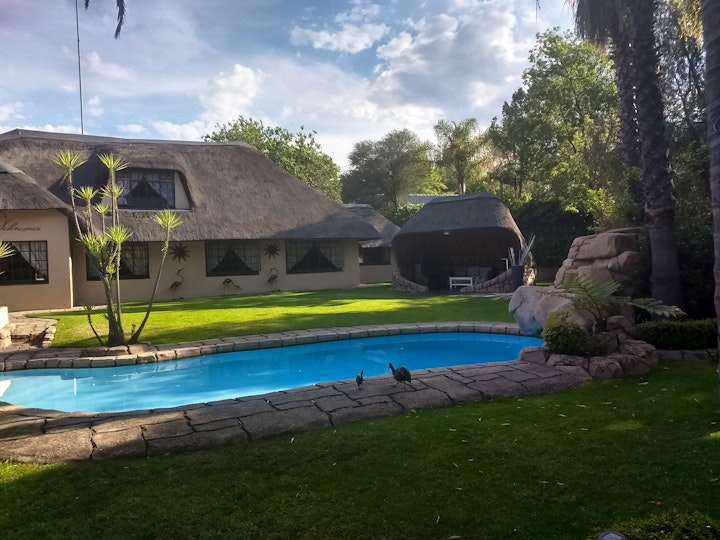 Johannesburg Accommodation at Villa Schreiner | Viya