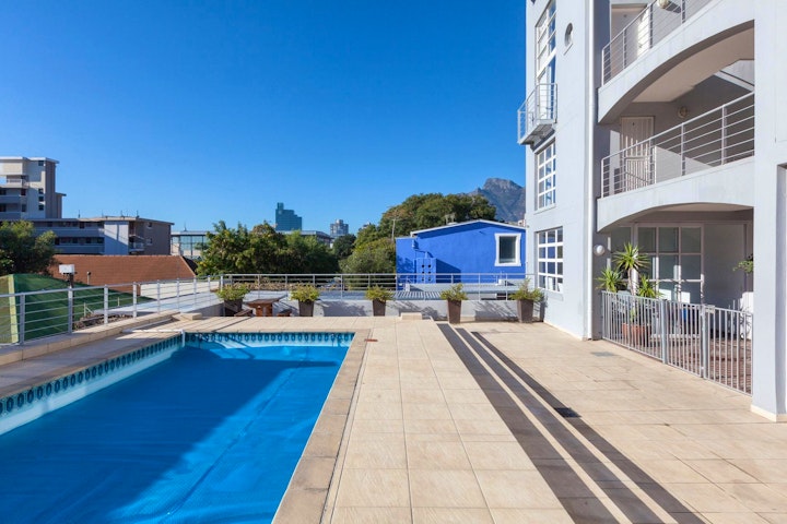 Cape Town Accommodation at Harbour Terrace 14 | Viya