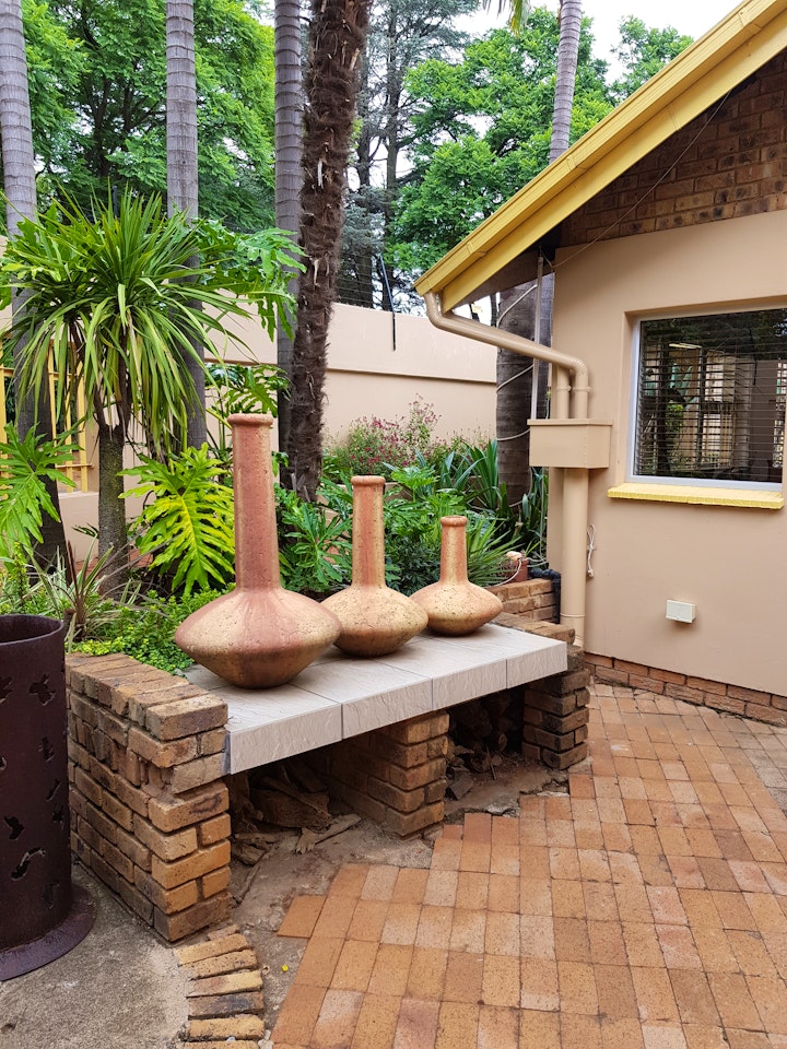 Gauteng Accommodation at Sekelbos Guesthouse | Viya