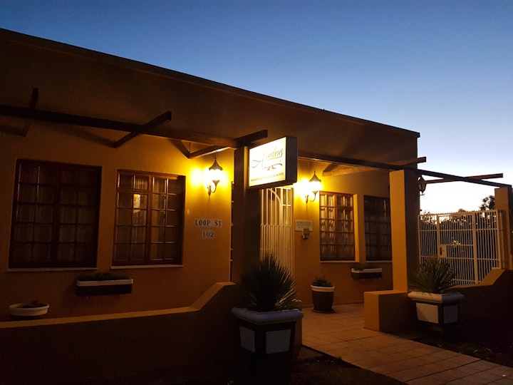 Northern Cape Accommodation at Aandrus Gastehuis | Viya