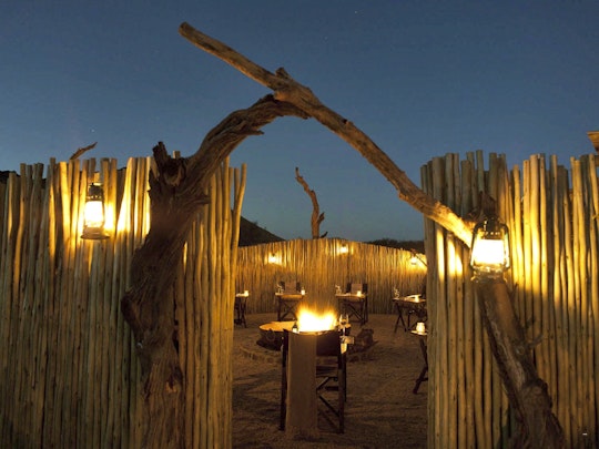 Kalahari Accommodation at  | Viya