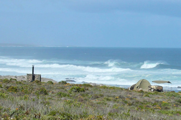 Northern Cape Accommodation at SANParks Kwass Se Baai Coastal Camp Site | Viya