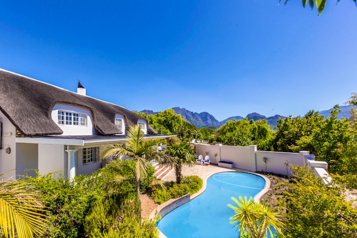 Boland Accommodation at Mirabelle Bed and Breakfast | Viya