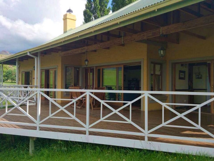 Free State Accommodation at Royal Coachman Lodge | Viya