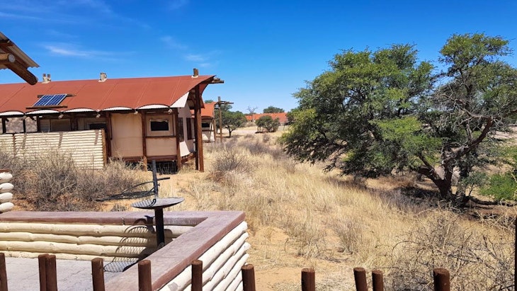  at SANParks Kalahari Tented Camp | TravelGround