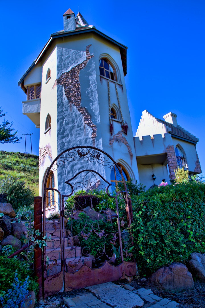 KwaZulu-Natal Accommodation at Castle in Clarens - Rapunzel's Tower and Aladdin's Palace | Viya