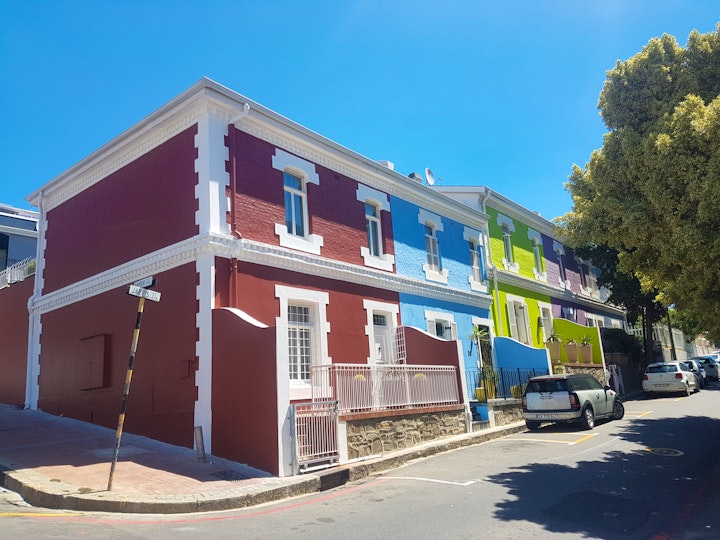 Cape Town Accommodation at Red Corner House | Viya
