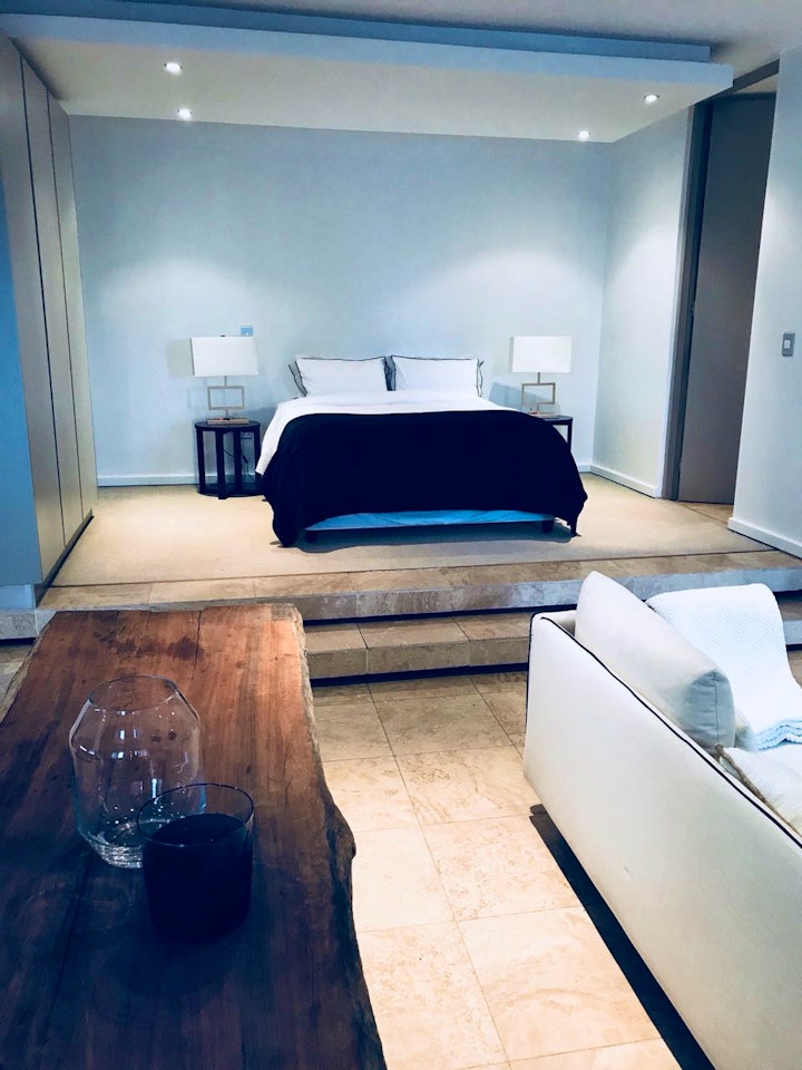 Johannesburg CBD Accommodation at The Franklin Loft Apartment 1512 | Viya