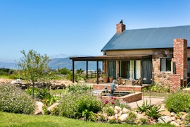 Garden Route Accommodation at The Poolhouse @ Narnia Guest House | Viya