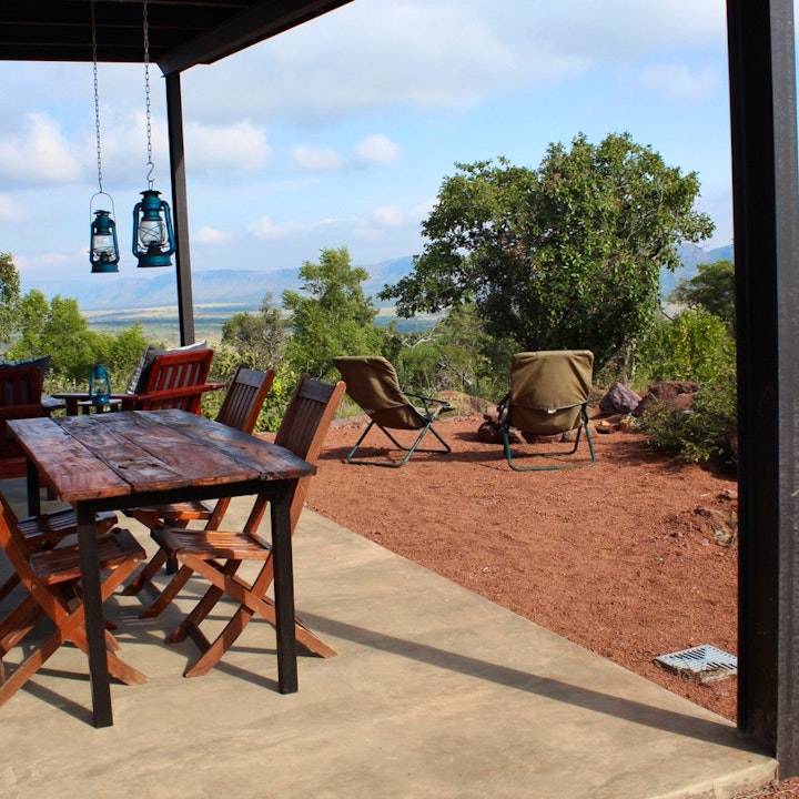 Limpopo Accommodation at Syringa Sands Mountain Cottage | Viya