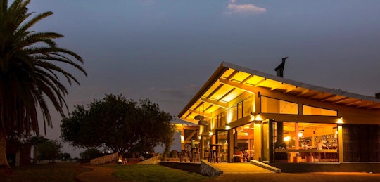 Namibia Accommodation at  | Viya