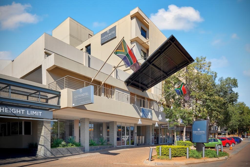 Accommodation Near Pretoria High School For Girls