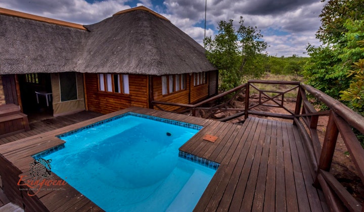 Waterberg Accommodation at Ezingweni Safari Lodge en Day Bush Spa | Viya