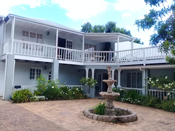 Western Cape Accommodation at Aquaelberg Place | Viya