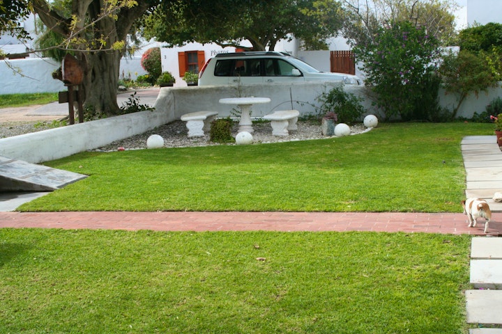 Western Cape Accommodation at Paternoster Place | Viya