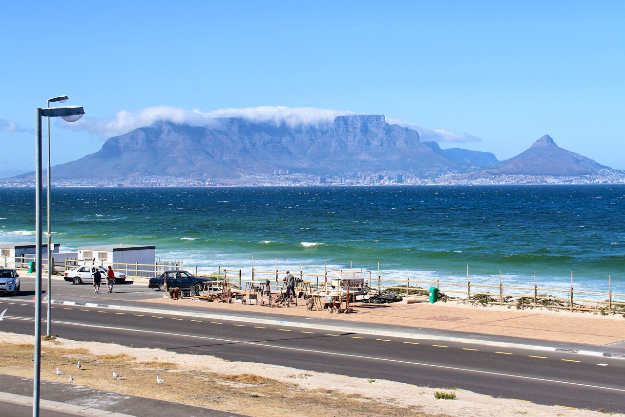 Bloubergstrand Accommodation at  | Viya