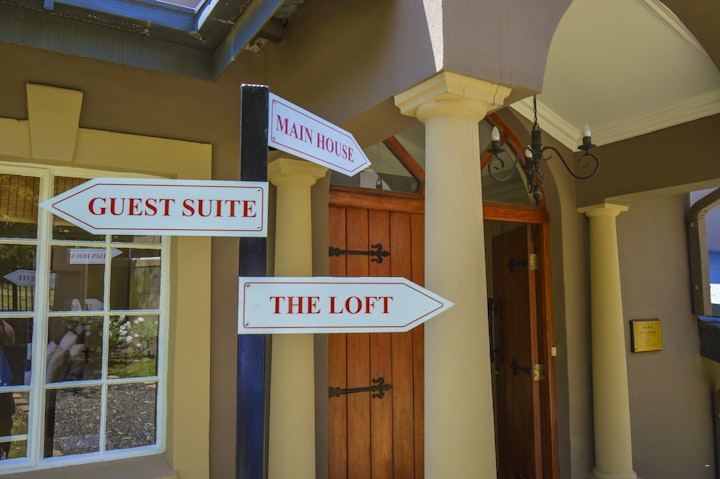 Free State Accommodation at San Rock Guest House | Viya