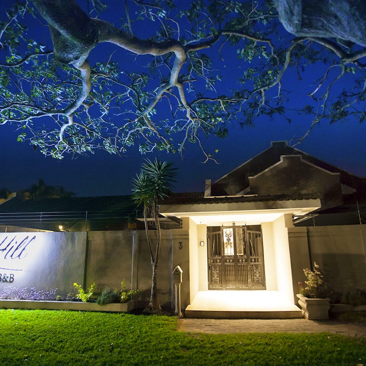 Eastern Cape Accommodation at The Hill Boutique Bed & Breakfast | Viya