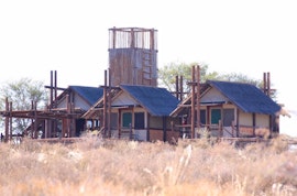 Kgalagadi District Accommodation at SANParks Bitterpan Wilderness Camp | Viya