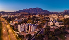 Stellenbosch Accommodation at The Den Apartments by Raw Africa Collection | Viya