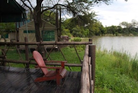 Limpopo Accommodation at SANParks Tlopi Tented Camp | Viya