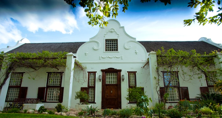 Western Cape Accommodation at Wittedrift Manor House | Viya