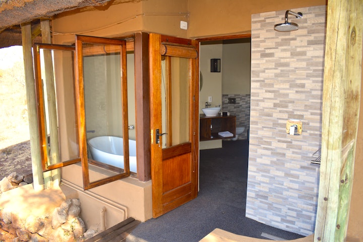 North West Accommodation at Rhulani Safari Lodge | Viya