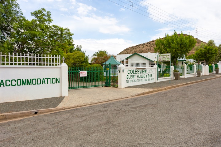 Free State Accommodation at Colesview Guest House | Viya