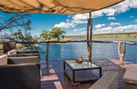 Namibia Accommodation at Chobe River Camp | Viya