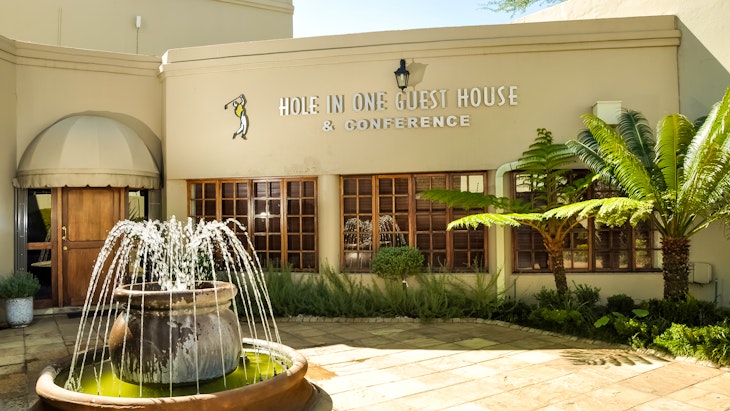  by Hole in One Guest House and Conference Centre | LekkeSlaap