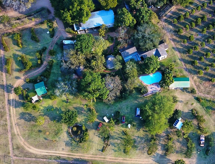 Kiepersol Accommodation at Kiaat Caravan Park | Viya