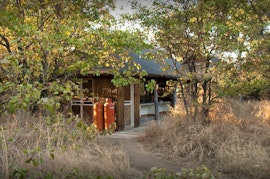 Limpopo Accommodation at SANParks Tsendze Rustic Camp Site | Viya