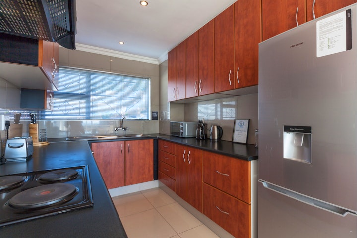 Cape Town Accommodation at Hillside Heights 503 | Viya