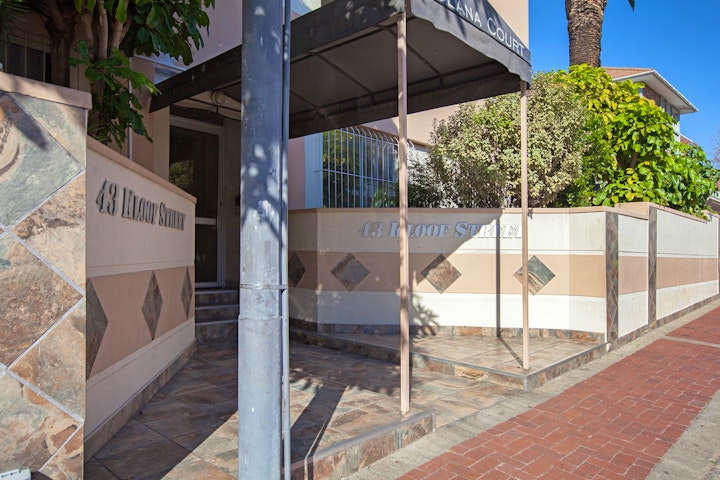 Cape Town Accommodation at Polana Court 12 | Viya