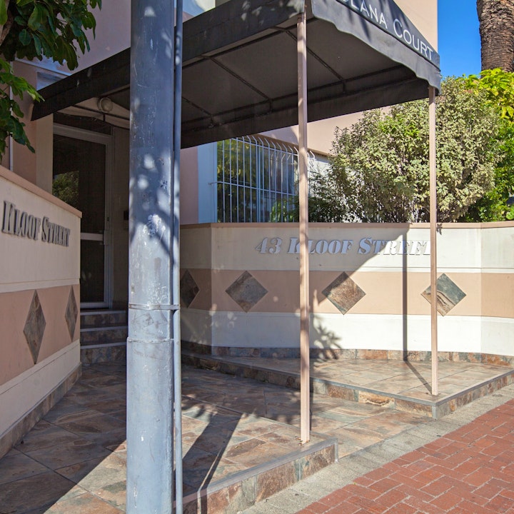 Cape Town Accommodation at Polana Court 12 | Viya