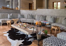 North West Accommodation at Lush Private Game Lodge | Viya