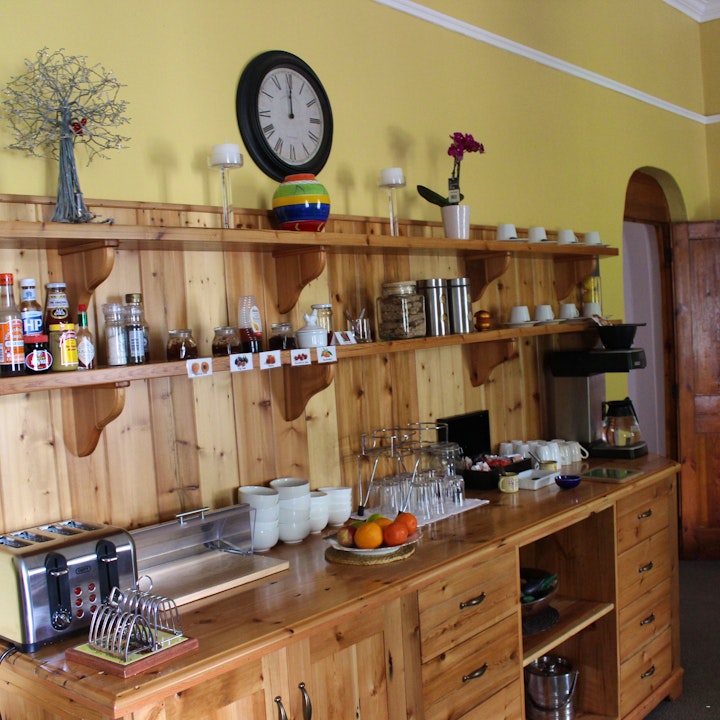 Western Cape Accommodation at Cummings Guesthouse | Viya