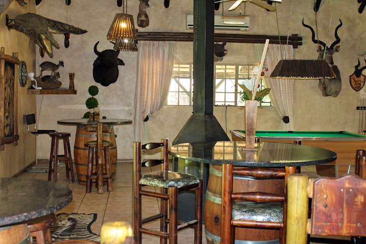 Free State Accommodation at De Rust Private Nature Reserve | Viya