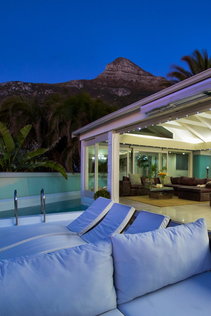 Cape Town Accommodation at Clifton Beach Bungalow | Viya