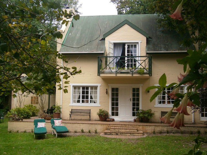 Western Cape Accommodation at House at Pooh Corner | Viya