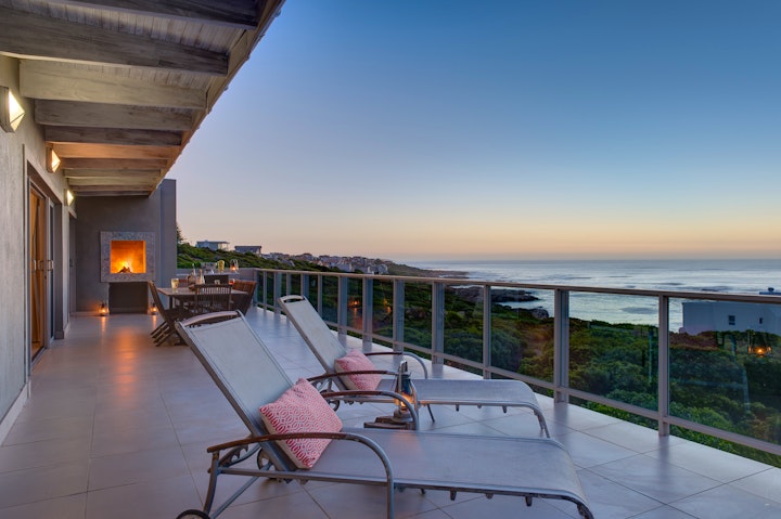 Gansbaai Accommodation at Stanford's Cove Villa | Viya