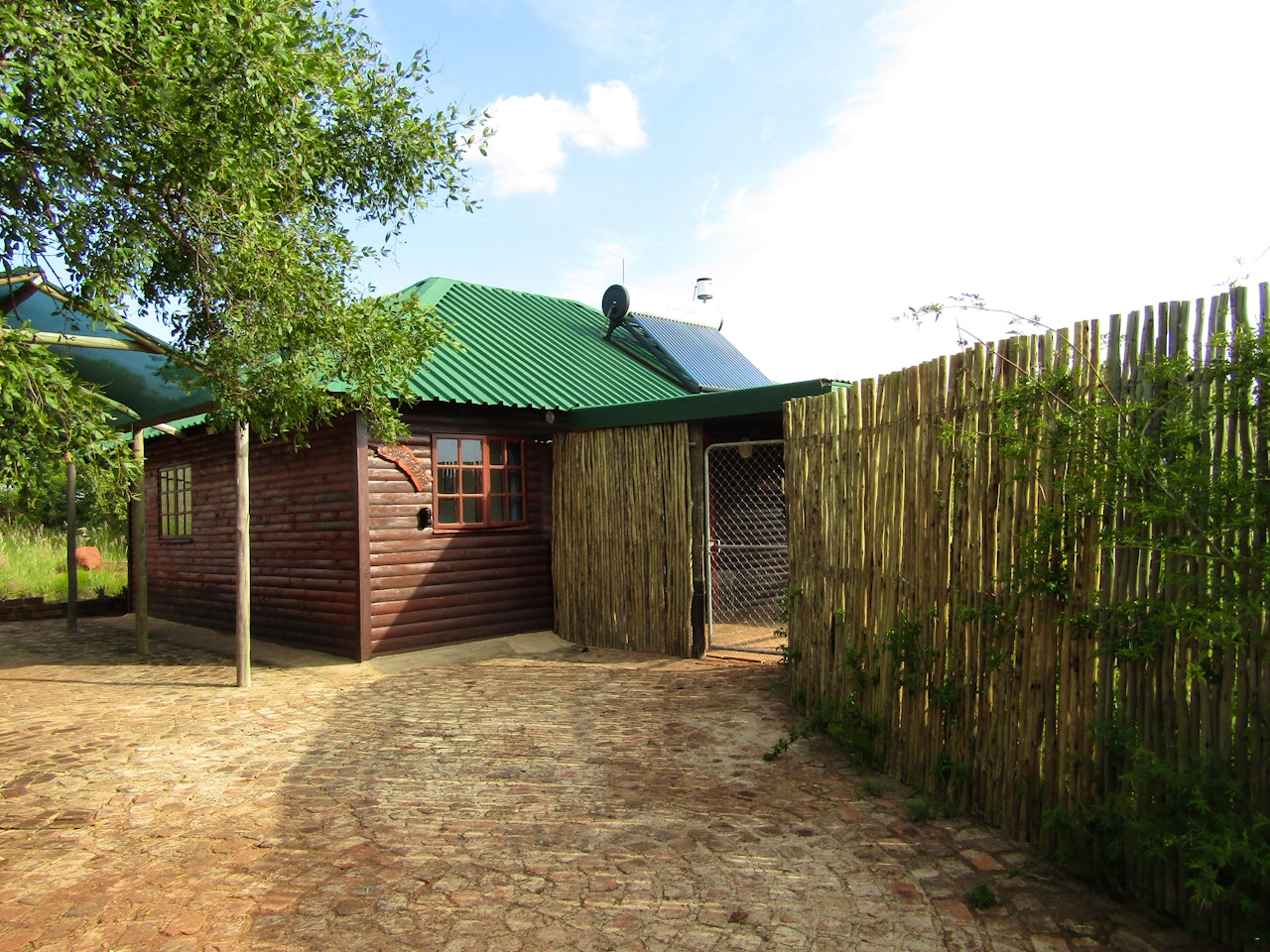 Cradle Of Humankind Accommodation at  | Viya