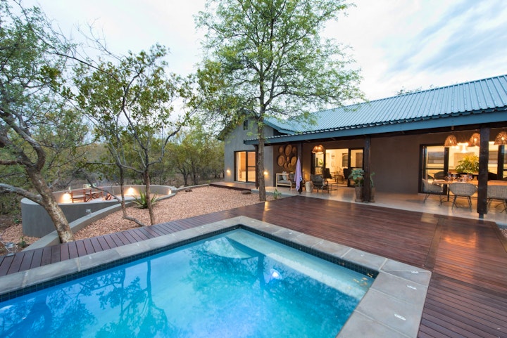 Mpumalanga Accommodation at Bushwillow Private Villa | Viya