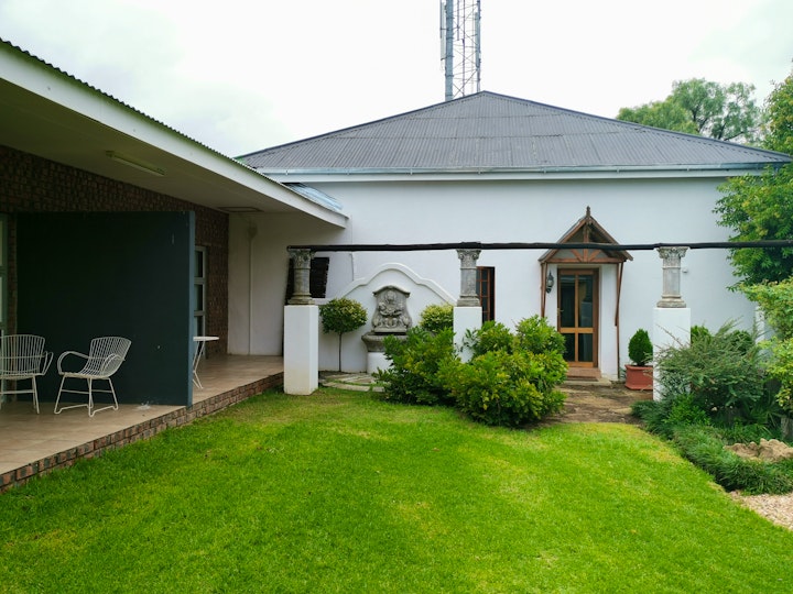 Free State Accommodation at En Route Guest House | Viya