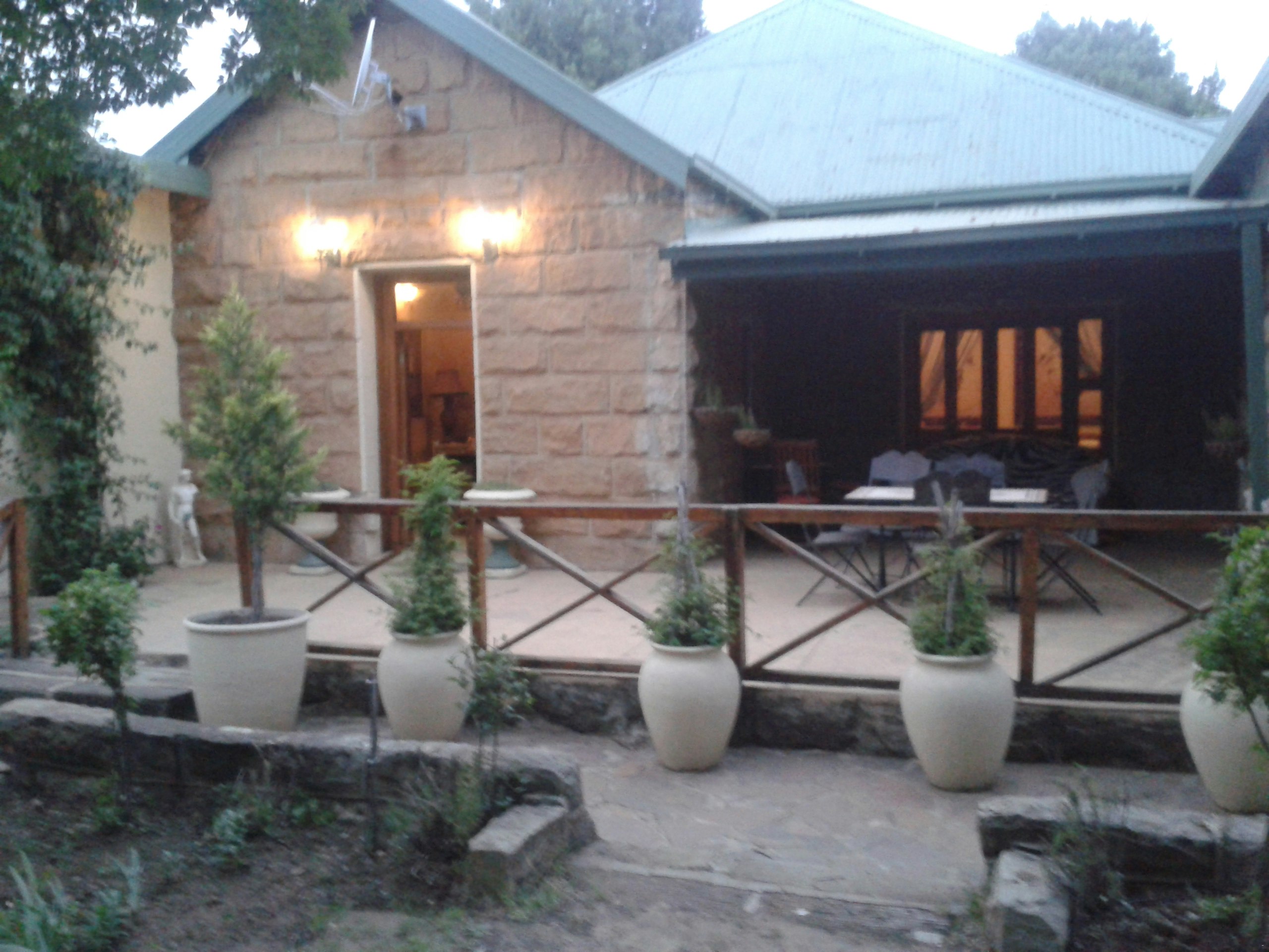 African Dawn Guest House Rates